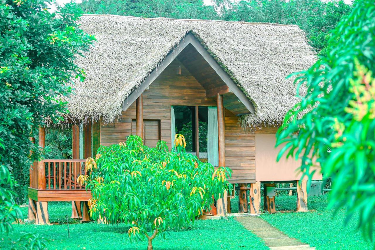 Sigiriya Water Cottage Eksteriør billede